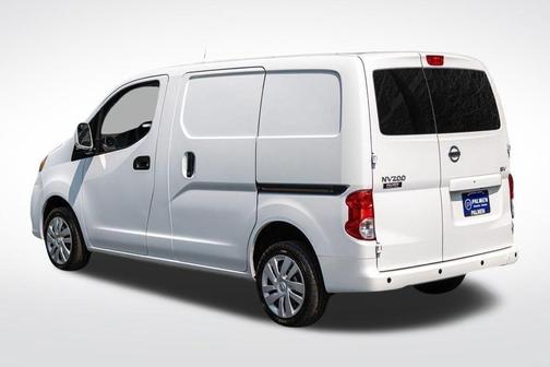 2021 Nissan NV200 SV