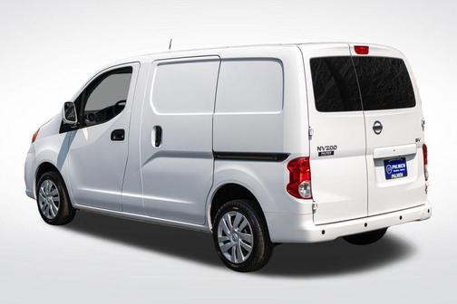 2021 Nissan NV200 SV