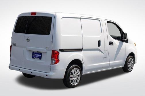 2021 Nissan NV200 SV