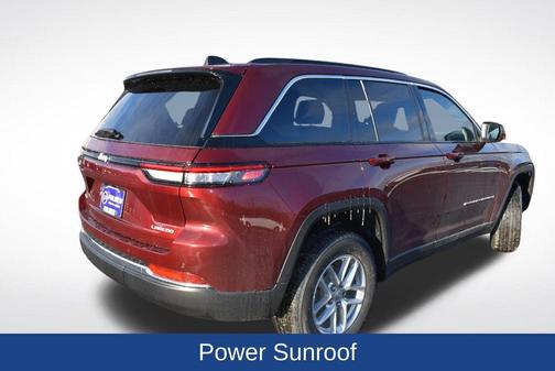 2025 Jeep Grand Cherokee Laredo X