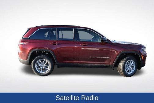 2025 Jeep Grand Cherokee Laredo X