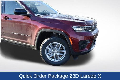2025 Jeep Grand Cherokee Laredo X