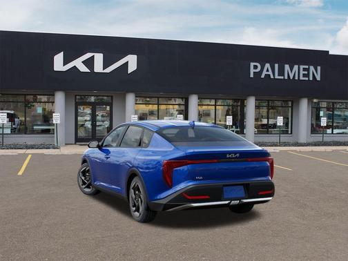 2025 Kia K4 EX