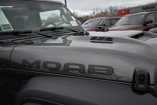 2026 Jeep Wrangler Moab 392