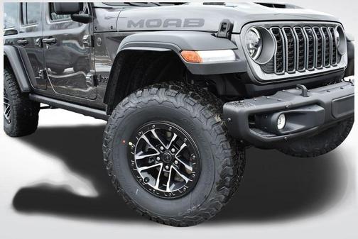 2026 Jeep Wrangler Moab 392