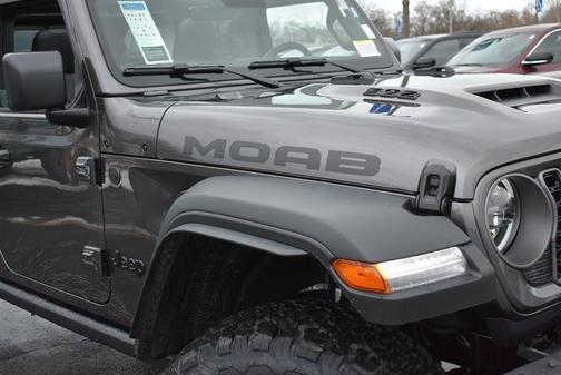 2026 Jeep Wrangler Moab 392