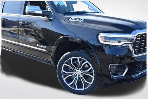 2026 RAM 1500 Tungsten