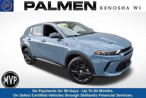 2024 Dodge Hornet GT