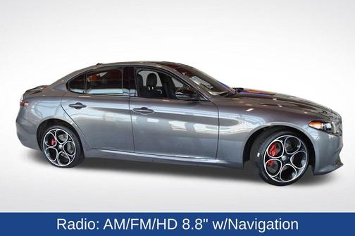 2025 Alfa Romeo Giulia