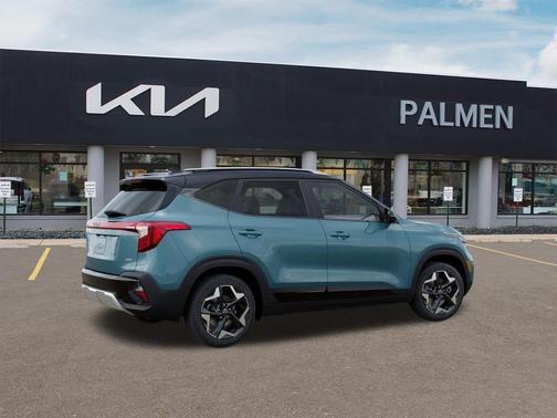 2025 Kia Seltos S