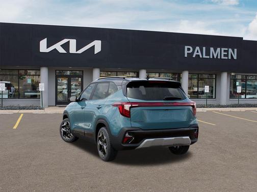 2025 Kia Seltos S