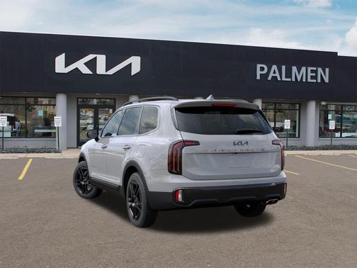 2025 Kia Telluride EX X-Line