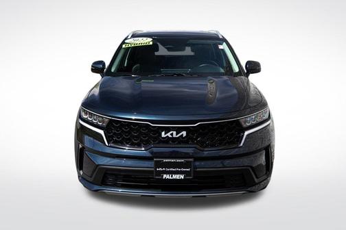 2022 Kia Sorento Hybrid S