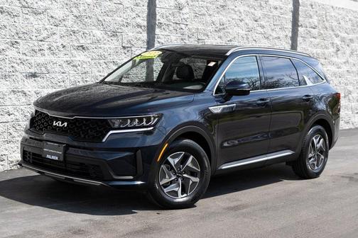 2022 Kia Sorento Hybrid S