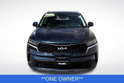 2022 Kia Sorento Hybrid S