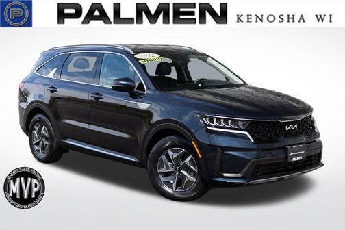 2022 Kia Sorento Hybrid S