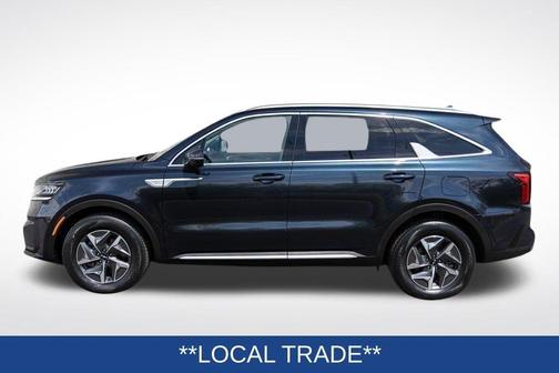 2022 Kia Sorento Hybrid S