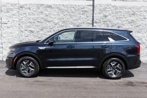 2022 Kia Sorento Hybrid S