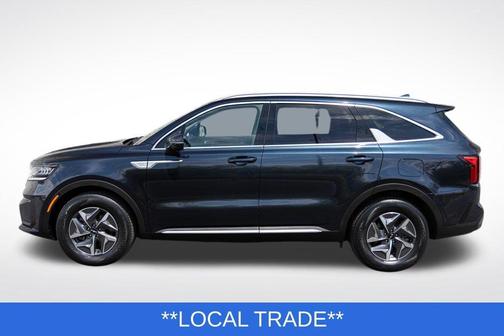 2022 Kia Sorento Hybrid S