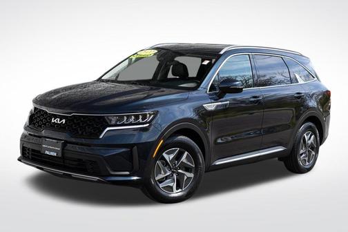 2022 Kia Sorento Hybrid S