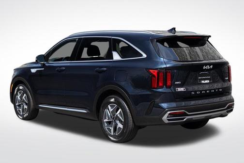 2022 Kia Sorento Hybrid S