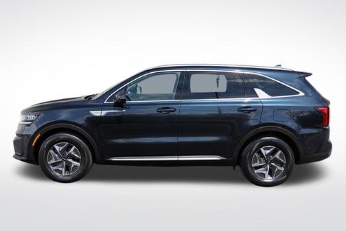 2022 Kia Sorento Hybrid S