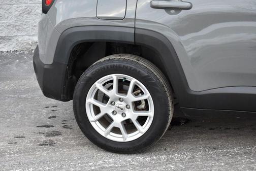 2022 Jeep Renegade Latitude