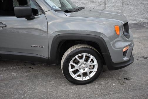 2022 Jeep Renegade Latitude
