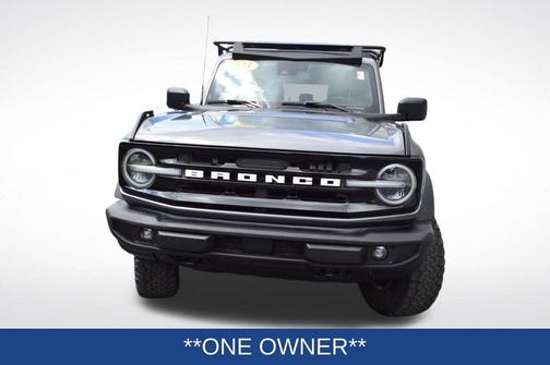 2023 Ford Bronco Big Bend