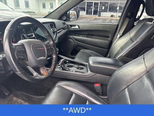 2021 Dodge Durango Citadel