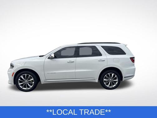 2021 Dodge Durango Citadel