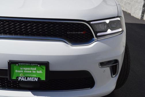 2021 Dodge Durango Citadel
