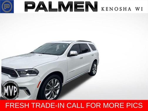 2021 Dodge Durango Citadel