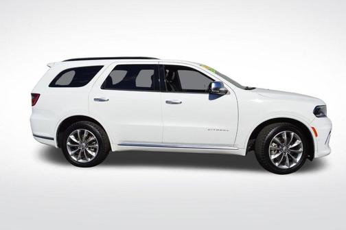 2021 Dodge Durango Citadel