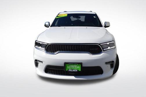2021 Dodge Durango Citadel