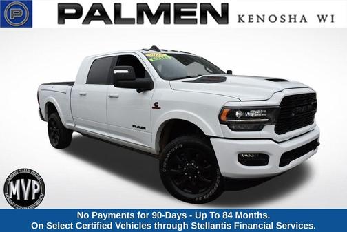 2023 RAM 2500 Limited
