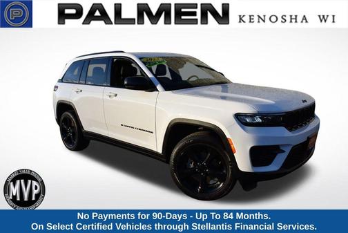 2023 Jeep Grand Cherokee Altitude