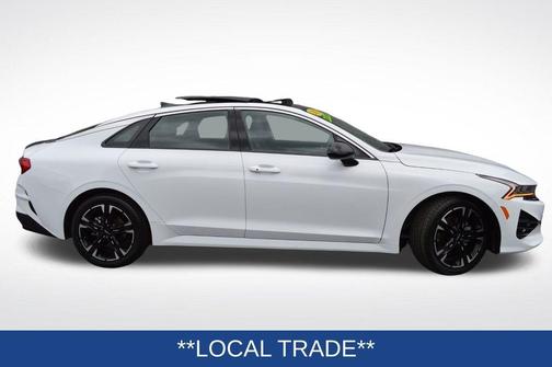 2023 Kia K5 GT-Line