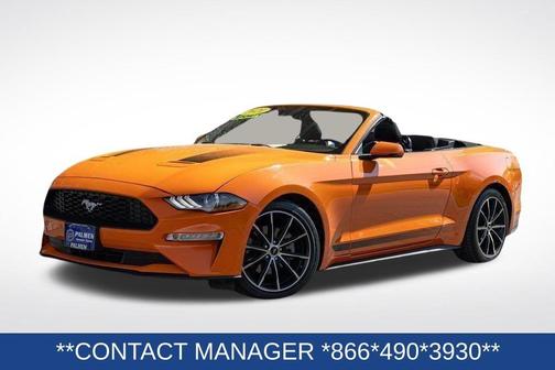 2021 Ford Mustang EcoBoost Premium