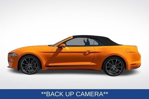 2021 Ford Mustang EcoBoost Premium