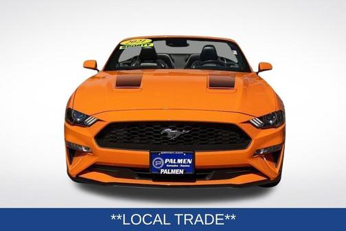 2021 Ford Mustang EcoBoost Premium