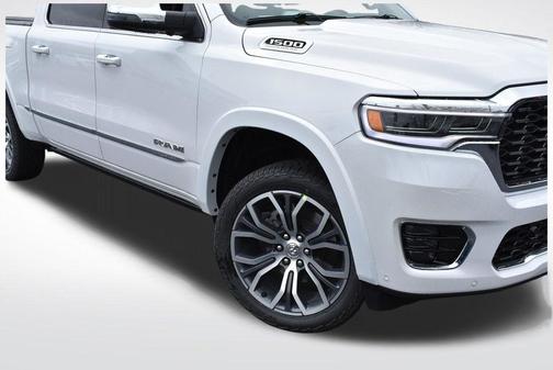 2026 RAM 1500 Tungsten