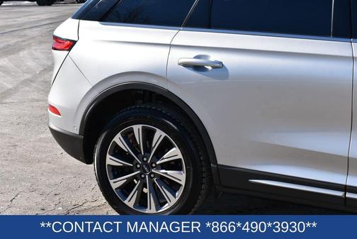 2020 Lincoln Corsair Reserve