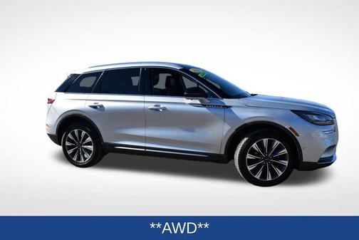 2020 Lincoln Corsair Reserve