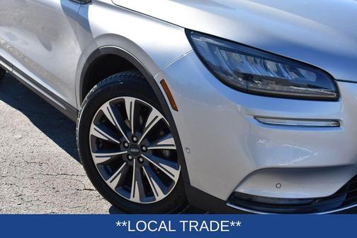 2020 Lincoln Corsair Reserve