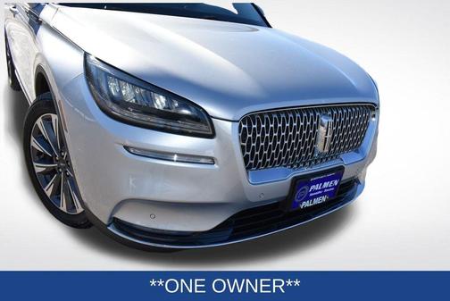 2020 Lincoln Corsair Reserve