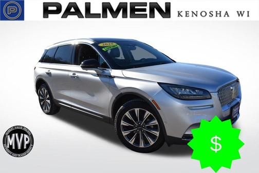 2020 Lincoln Corsair Reserve