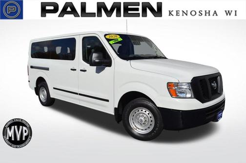 2020 Nissan NV Passenger NV3500 HD S V6/S V8