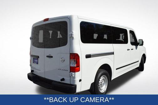 2020 Nissan NV Passenger NV3500 HD S V6/S V8