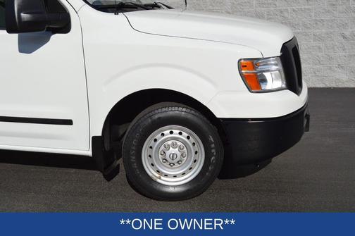 2020 Nissan NV Passenger NV3500 HD S V6/S V8